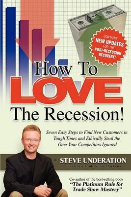 Book cover for How to Love the Recession