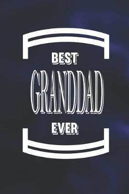 Book cover for Best Granddad Ever