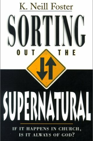 Cover of Sorting Out the Supernatural