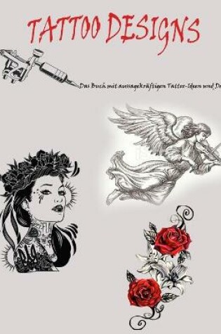 Cover of Tattoo Designs