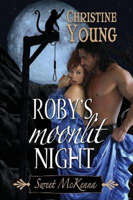 Book cover for Roby's Moonlit Night