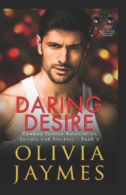 Cover of Daring Desire