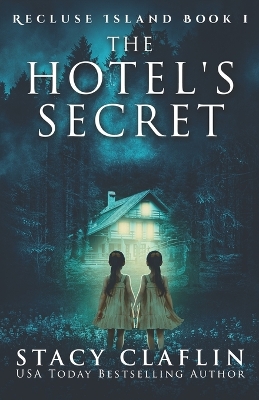Book cover for The Hotel's Secret