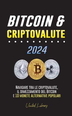 Book cover for Bitcoin & criptovalute 2024
