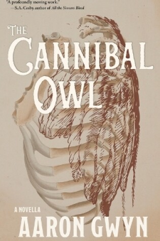 Cover of The Cannibal Owl