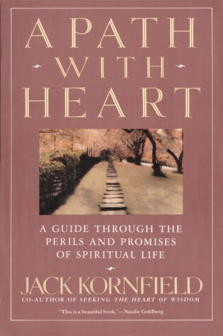 Book cover for A Path with Heart