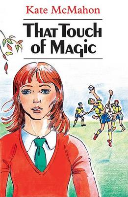 Book cover for That Touch of Magic