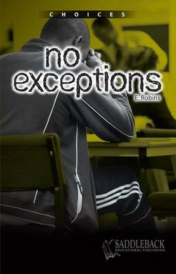 Book cover for No Exceptions