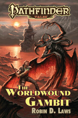 Cover of Pathfinder Tales: The Worldwound Gambit