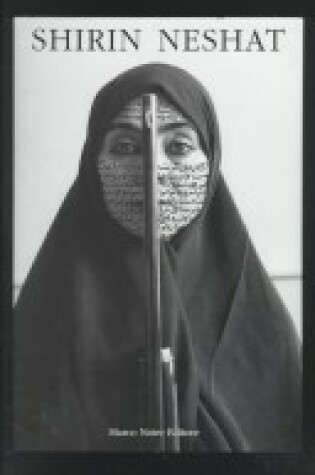 Cover of Shirin Neshat - Women of Allah