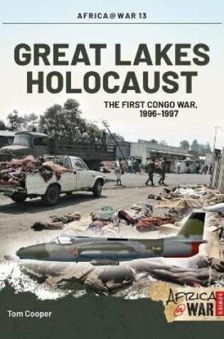 Cover of Great Lakes Holocaust