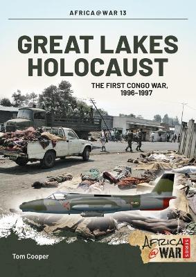 Book cover for Great Lakes Holocaust