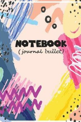 Cover of Notebook (journal bullet)