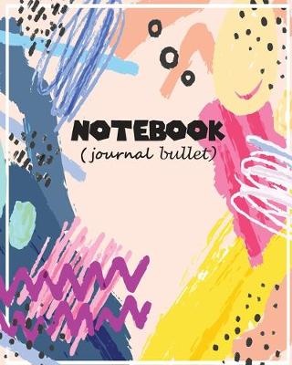 Book cover for Notebook (journal bullet)