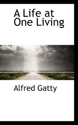 Book cover for A Life at One Living