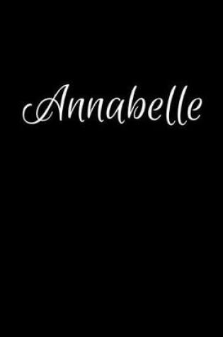 Cover of Annabelle