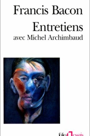 Cover of Entretiens Avec Mi Arch