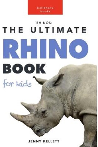 Cover of Rhinos