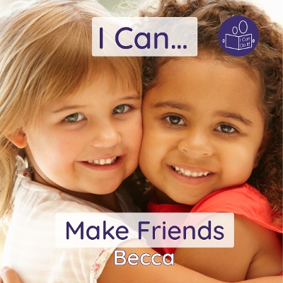 Cover of I Can Make Friends