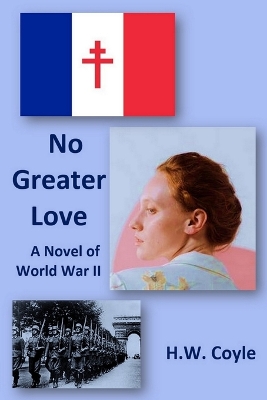 Book cover for No Greater Love