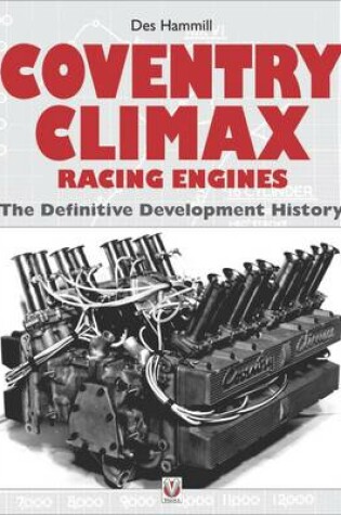 Cover of Coventry Climax Racing Engines