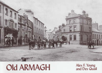 Book cover for Old Armagh