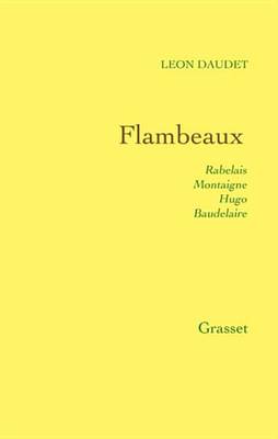 Book cover for Flambeaux