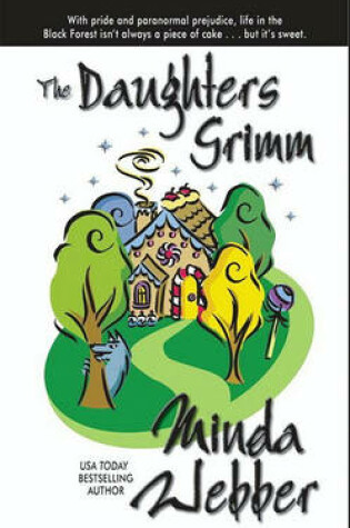 Cover of The Daughters Grimm