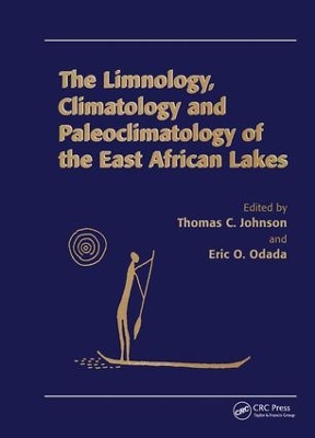 Book cover for Limnology, Climatology and Paleoclimatology of the East African Lakes