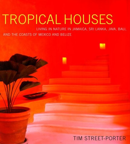 Book cover for Tropical Houses