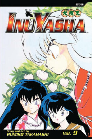 Cover of Inu-Yasha 09