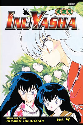 Book cover for Inu-Yasha 09