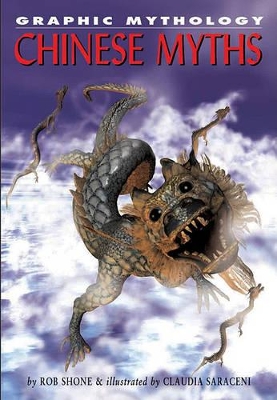 Book cover for Chinese Myths