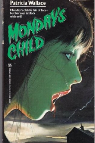 Cover of Mondays Child