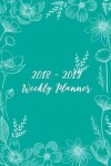 Book cover for 2018 - 2019 Weekly Planner
