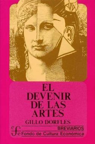 Cover of El Devenir de las Artes