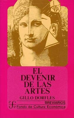 Cover of El Devenir de las Artes