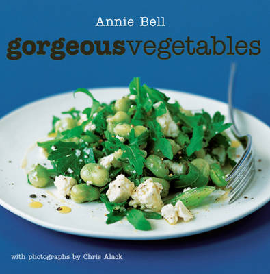 Book cover for Gorgeous Vegetables