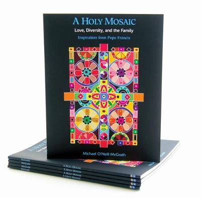 Book cover for A Holy Mosaic