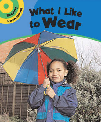 Cover of What I Wear