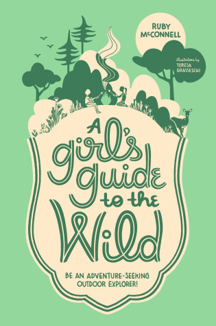 Cover of A Girl's Guide to the Wild