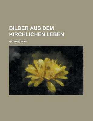 Book cover for Bilder Aus Dem Kirchlichen Leben