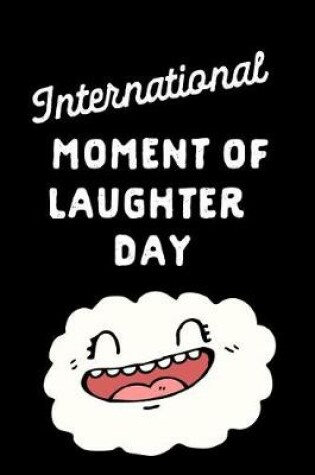 Cover of International Moment of Laughter Day