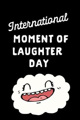 Book cover for International Moment of Laughter Day