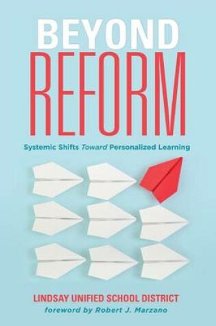 Cover of Beyond Reform