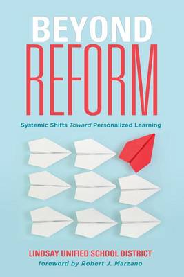 Book cover for Beyond Reform