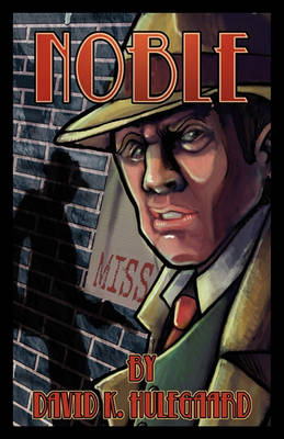 Book cover for Noble