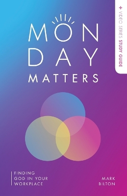 Book cover for Monday Matters + Video Series Study Guide