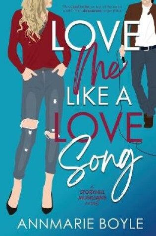Cover of Love Me Like a Love Song