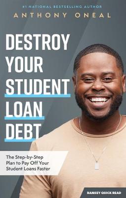 Book cover for Destroy Your Student Loan Debt